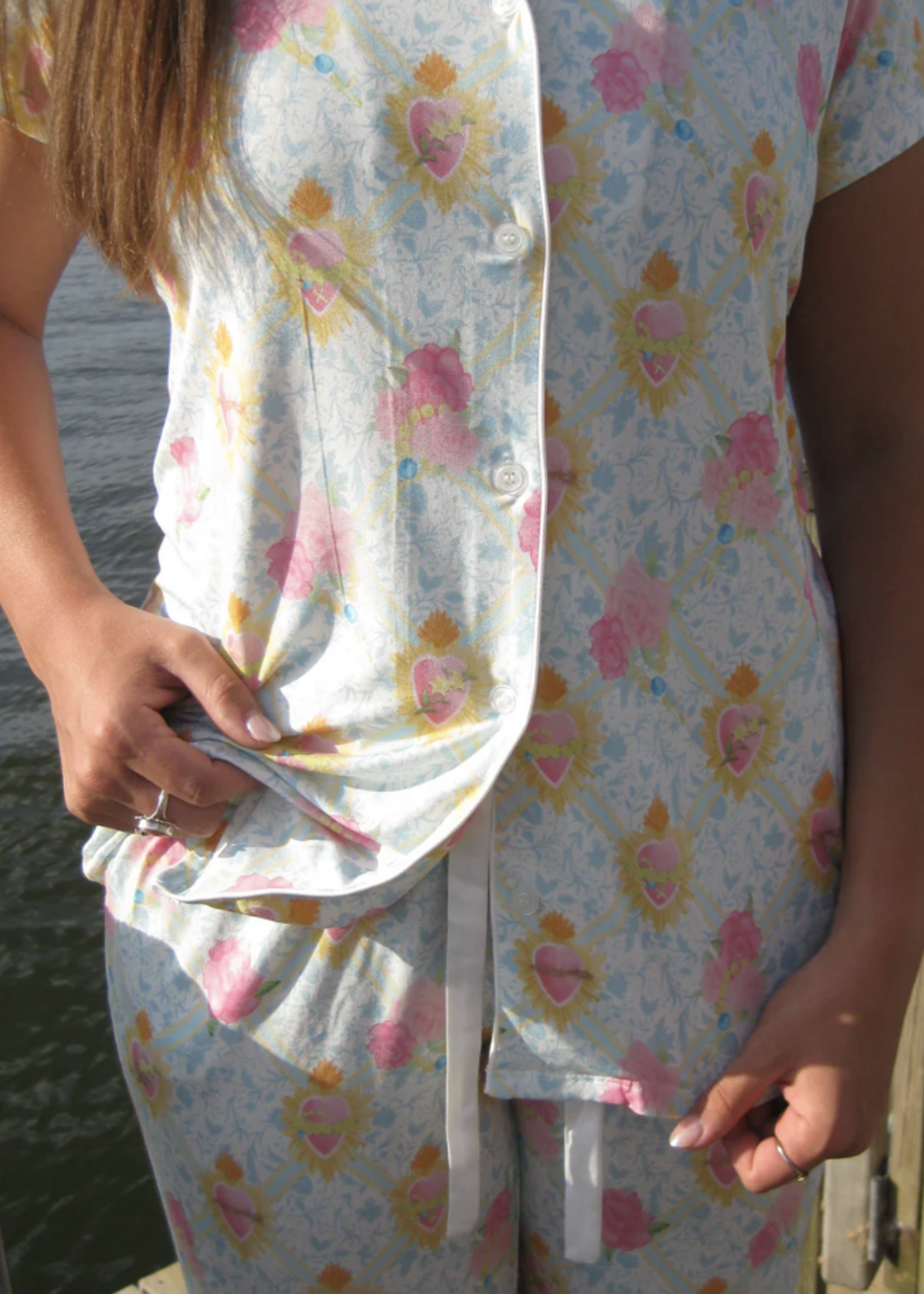Sorority and Sisterhood Pant Set