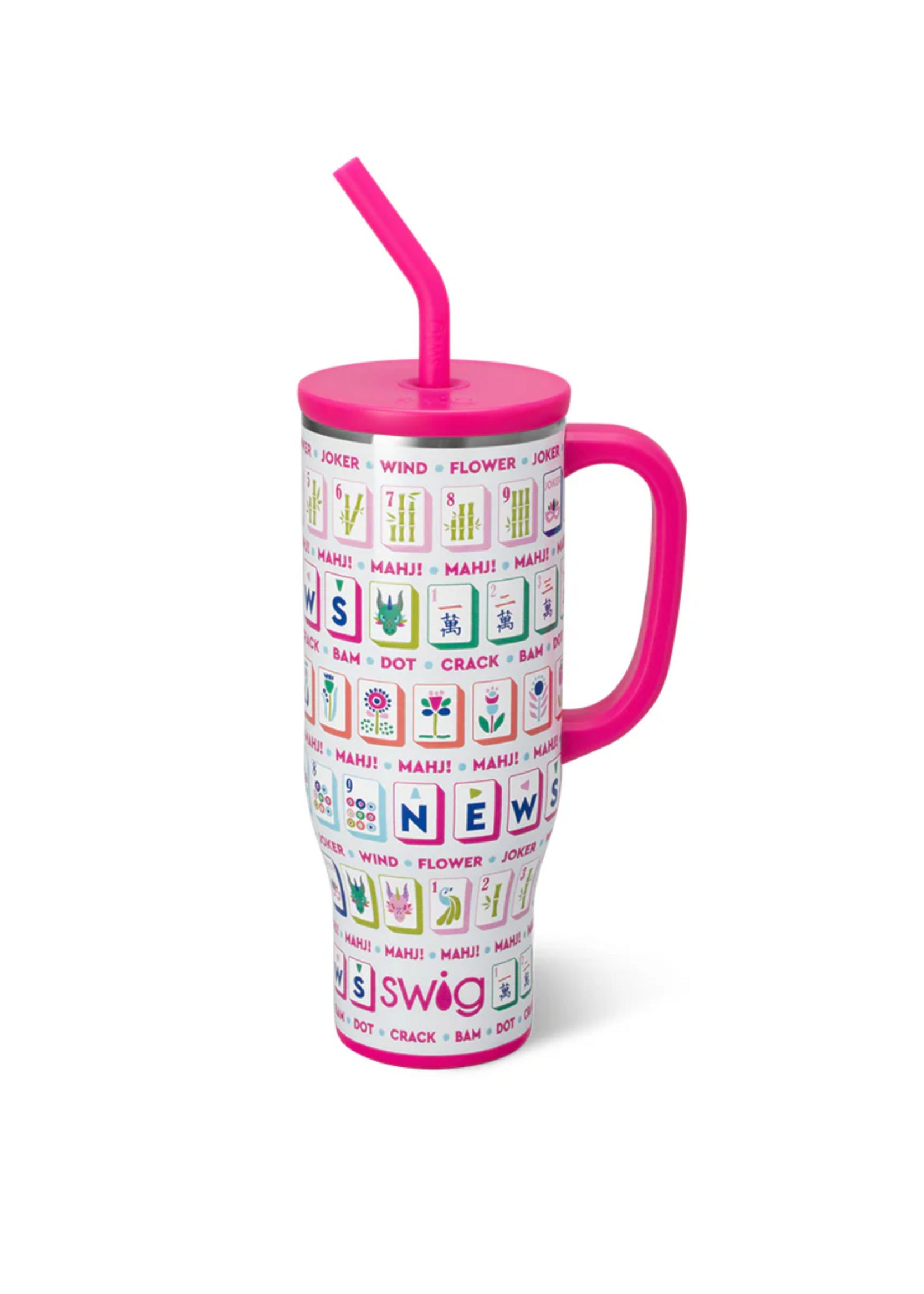 Mahjong Mega Mug 30oz
