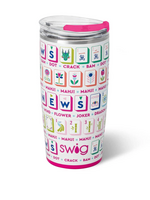 Mahjong Tumbler 22oz