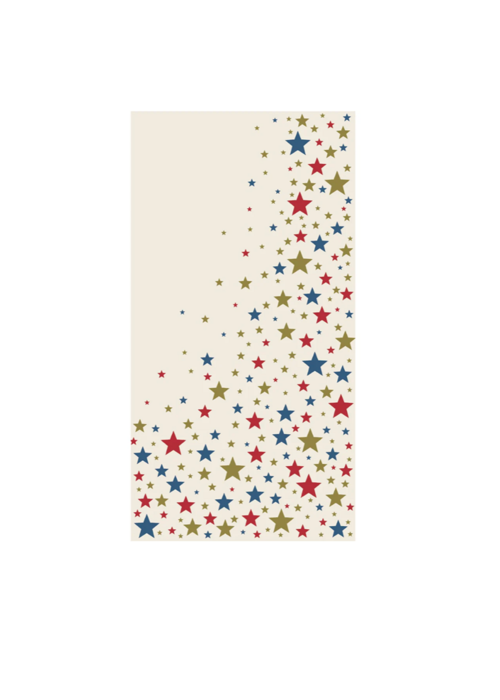 Hester & Cook Star-Spangled Guest Napkin