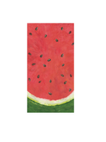 Hester & Cook Watermelon Guest Napkin
