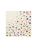 Hester & Cook Star-Spangled Cocktail Napkin