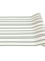 Hester & Cook Antique Green Stripe Runner