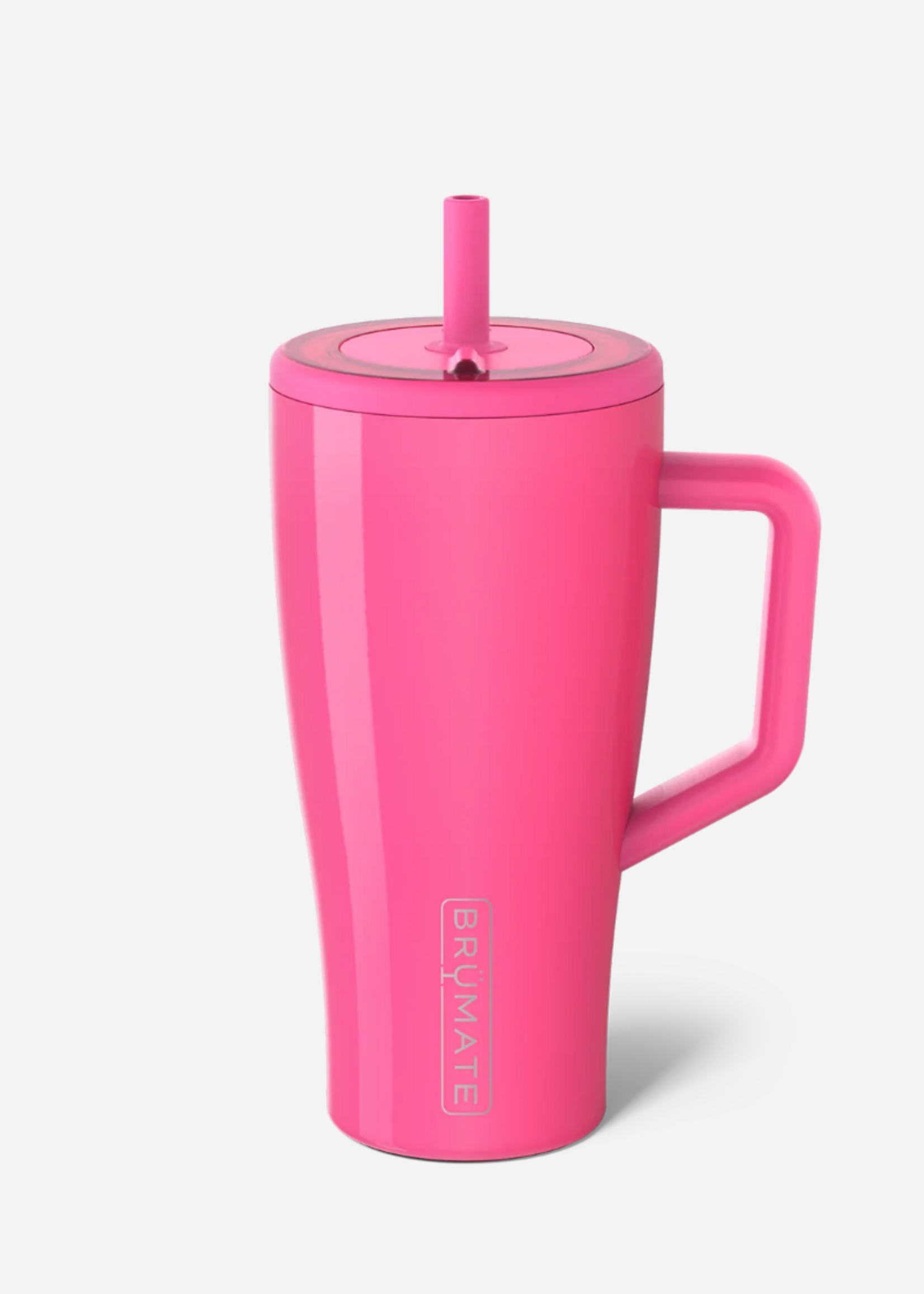 BruMate Era 30oz- Neon Pink