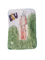 Architectural Memories LSU Tower Plaque