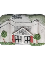Architectural Memories Pentecostals of Alexandria Plaque