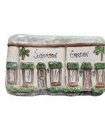 Architectural Memories Suburban Gardens Plaque