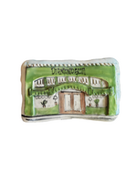 Architectural Memories Diamond Grill Plaque