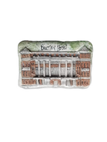 Architectural Memories Hotel Bentley Plaque