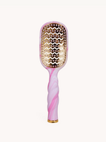 Teleties Vented Hair Brush - Pinch Me!