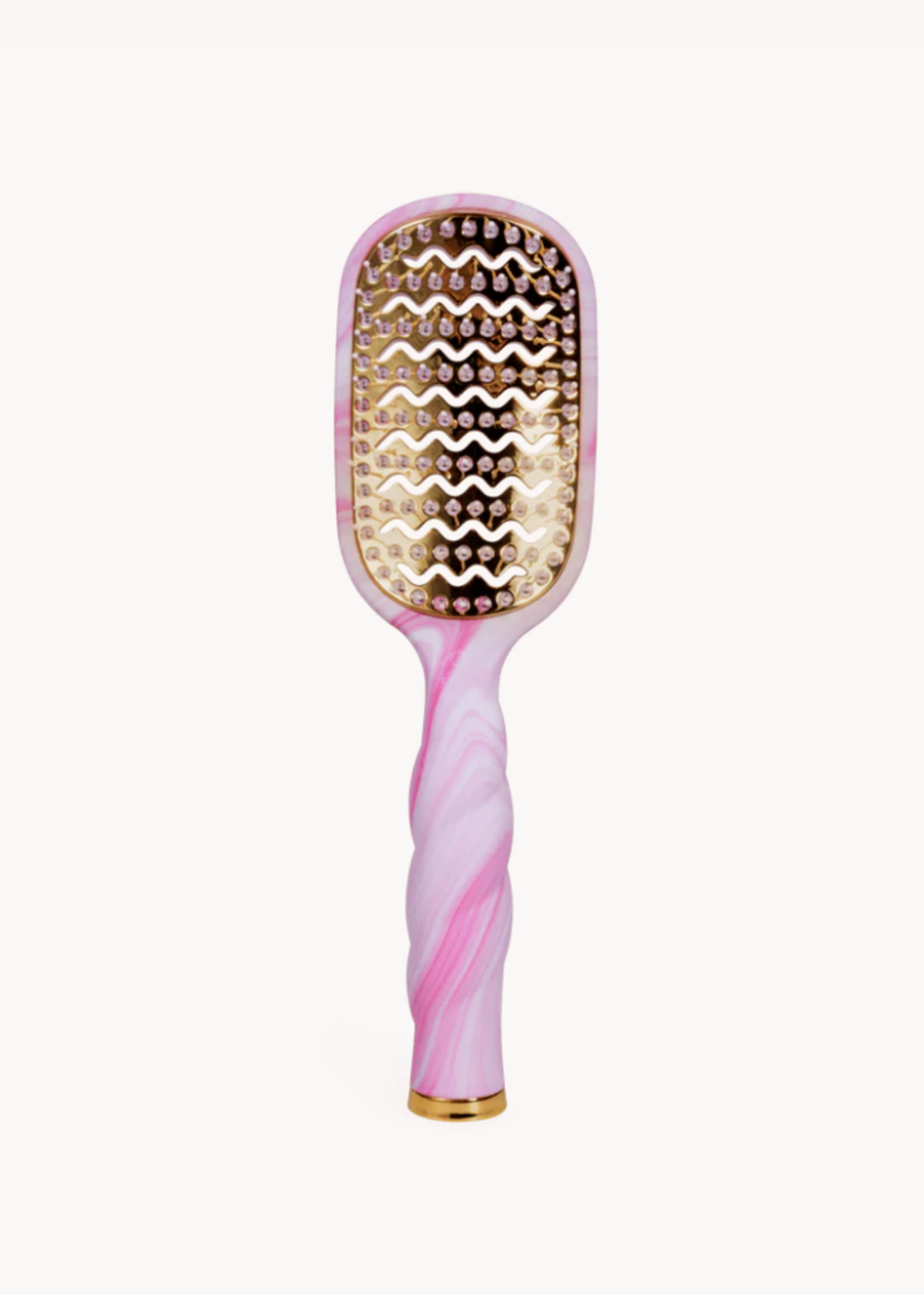 Teleties Vented Hair Brush - Pinch Me!