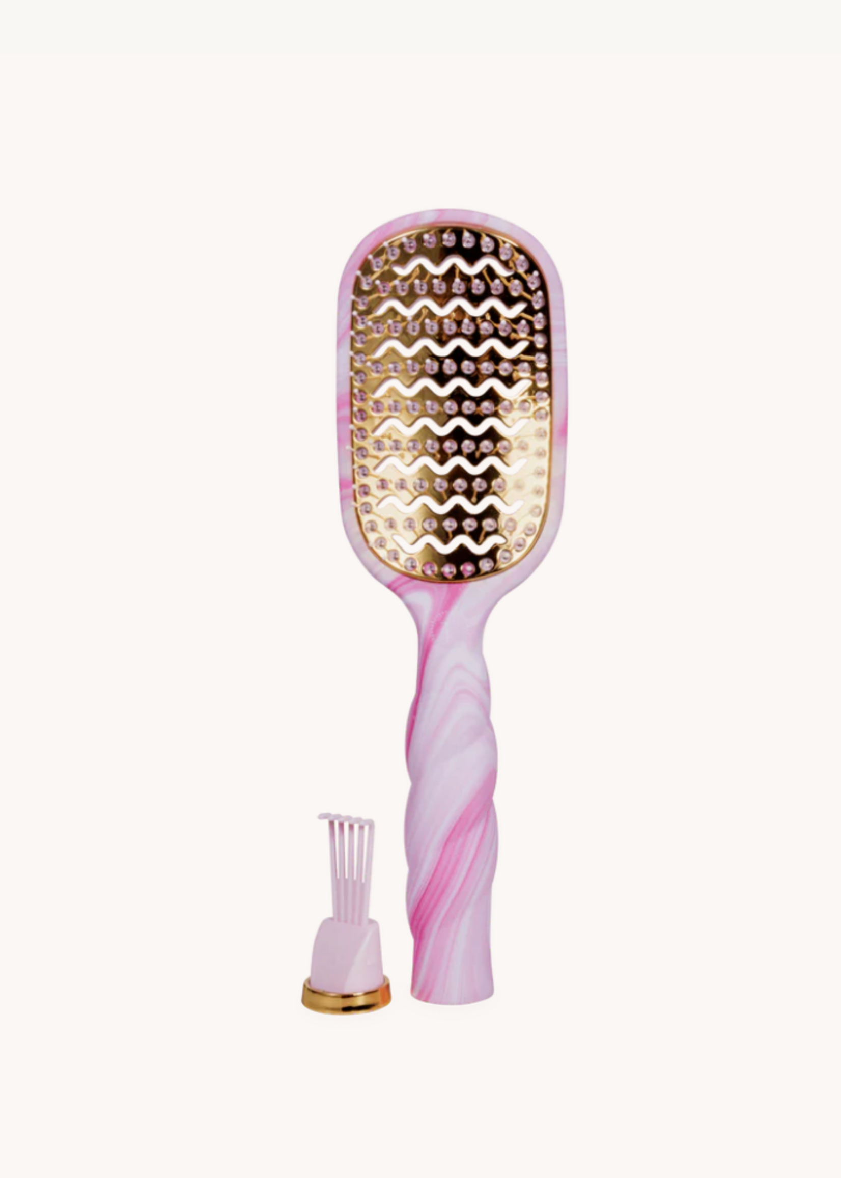 Teleties Vented Hair Brush - Pinch Me!