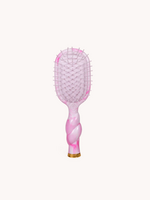 Teleties Mini Detangler Hair Brush for Medium Hair - Pinch Me!
