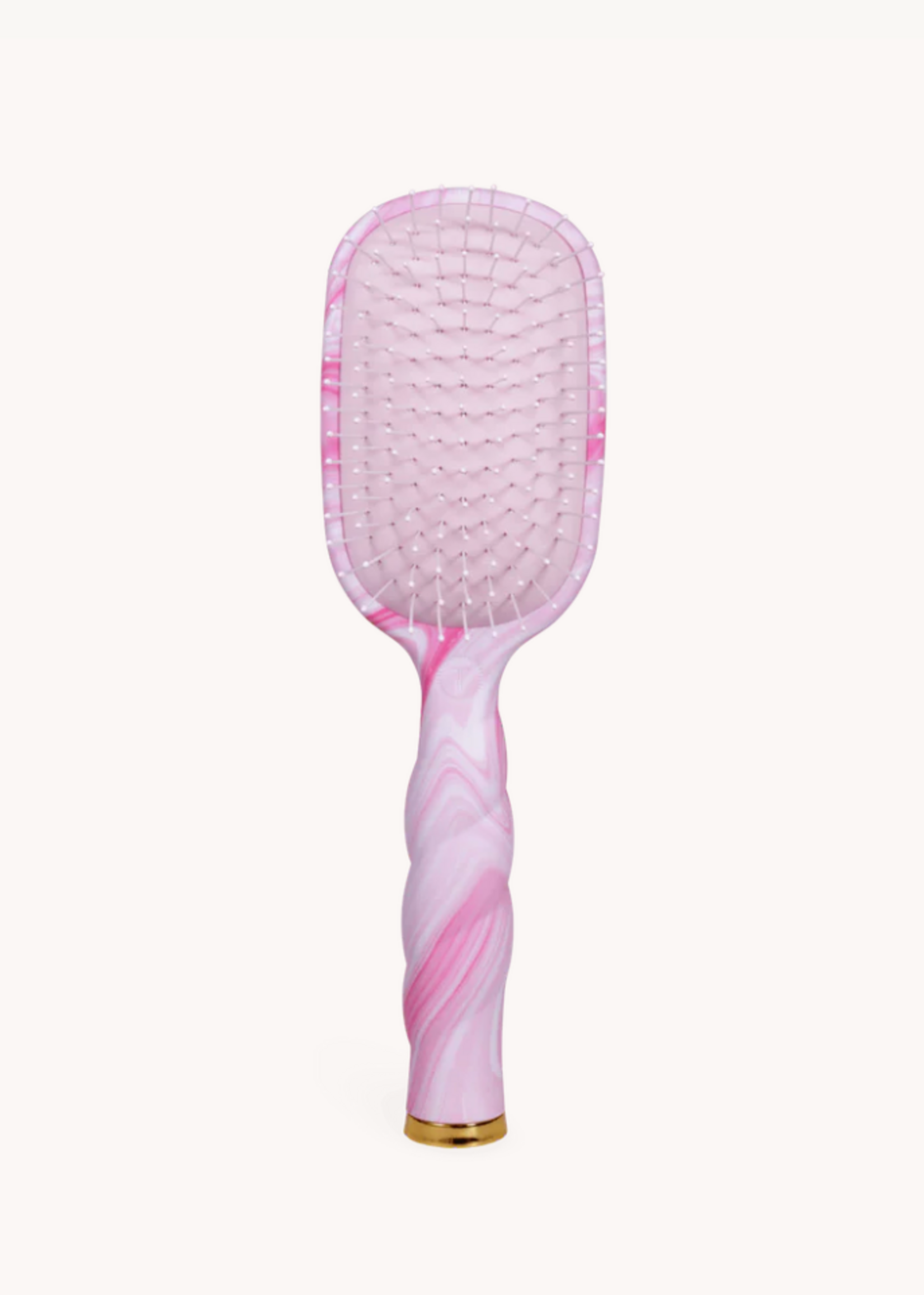 Teleties Detangler Hair Brush for Medium Hair - Pinch Me!