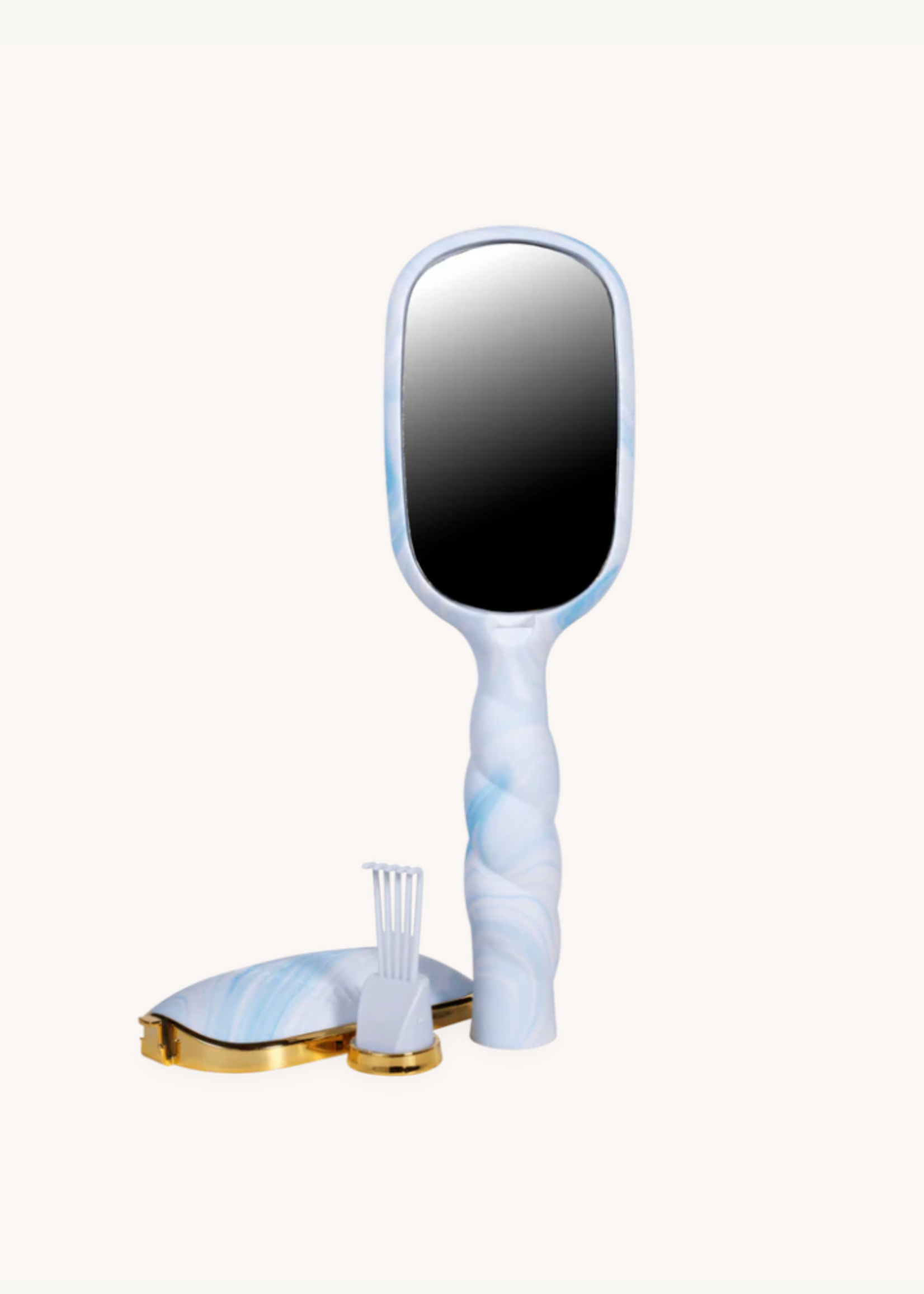 Teleties Boar Bristle Hair Brush - Tide & True