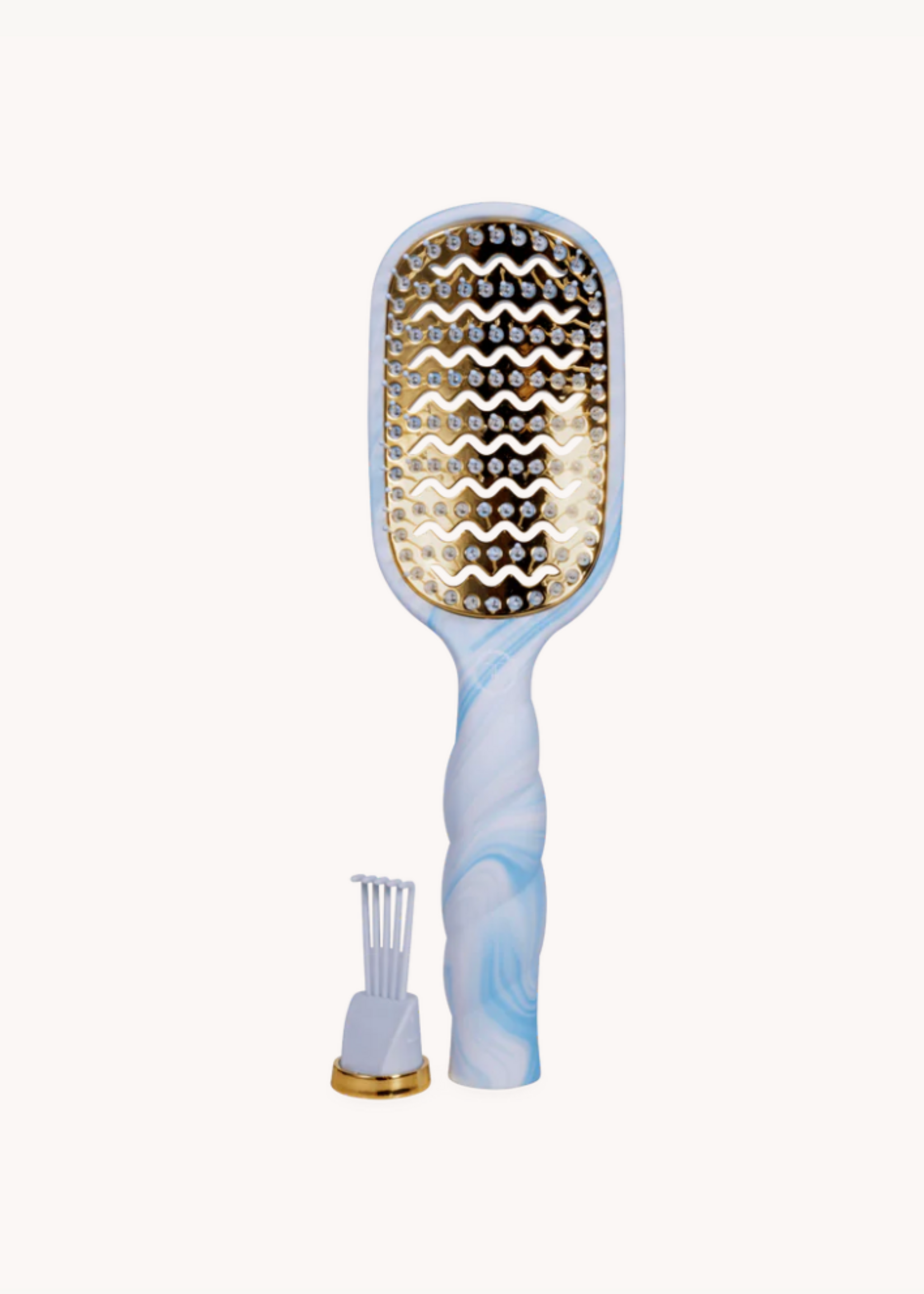 Teleties Vented Hair Brush - Tide & True