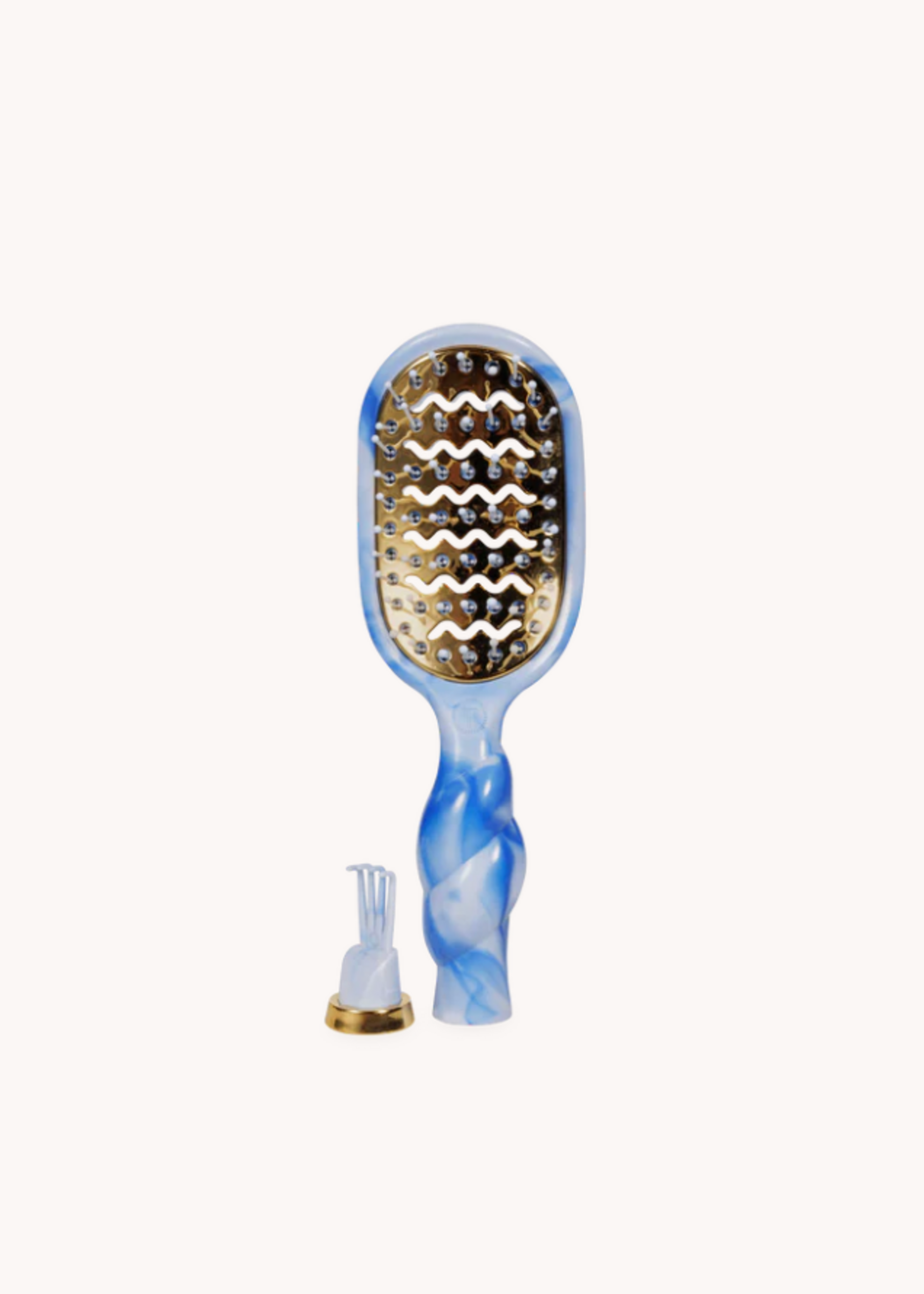 Teleties Mini Vented Hair Brush - Tide & True