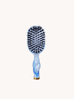 Teleties Mini Boar Bristle Hair Brush - Tide & True
