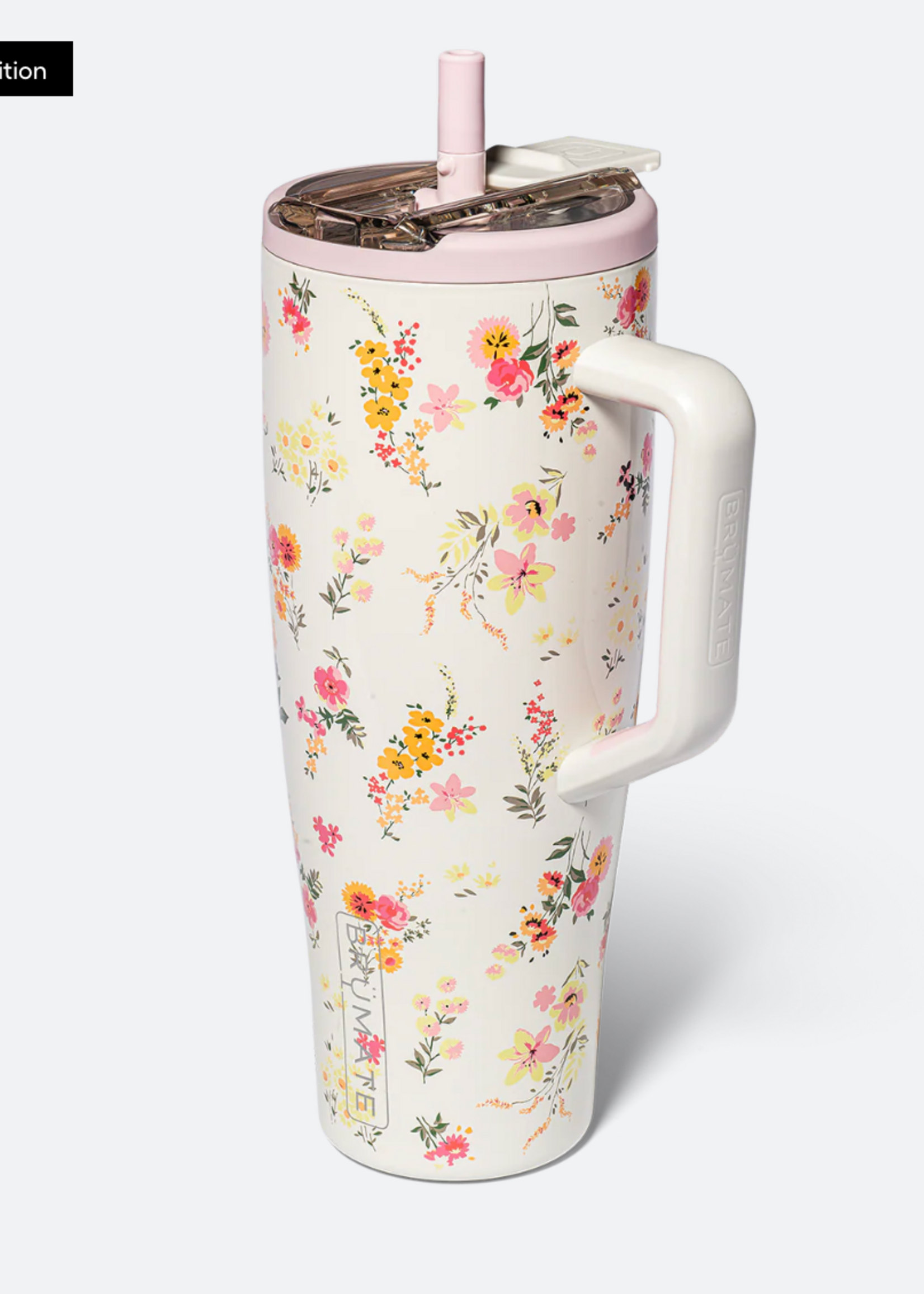 BruMate Era Flip 40oz- Wildflower Whisper
