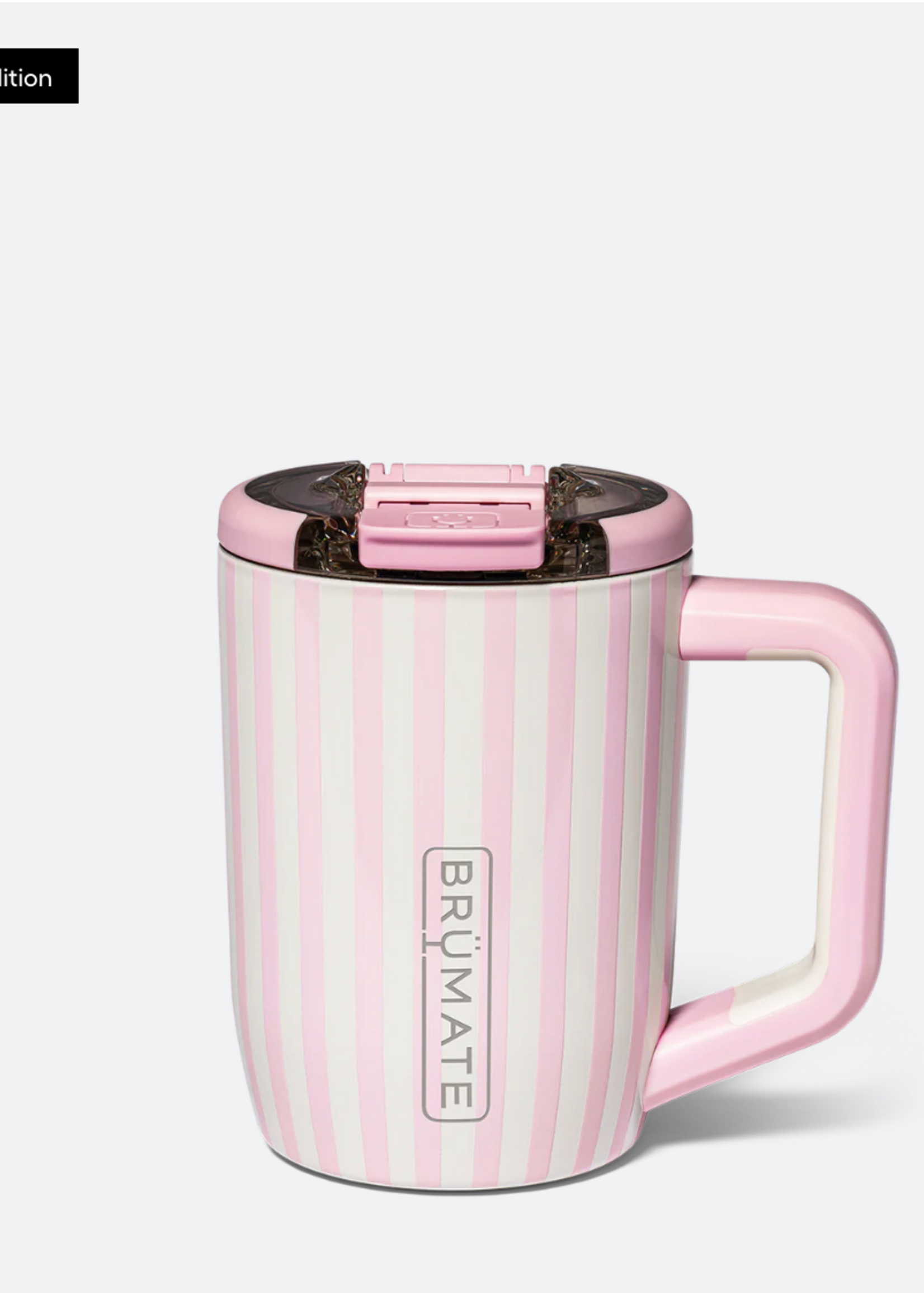 BruMate Muv 15oz- Strawberries & Cream