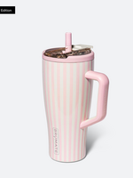 BruMate Era Flip 30oz- Strawberries & Cream