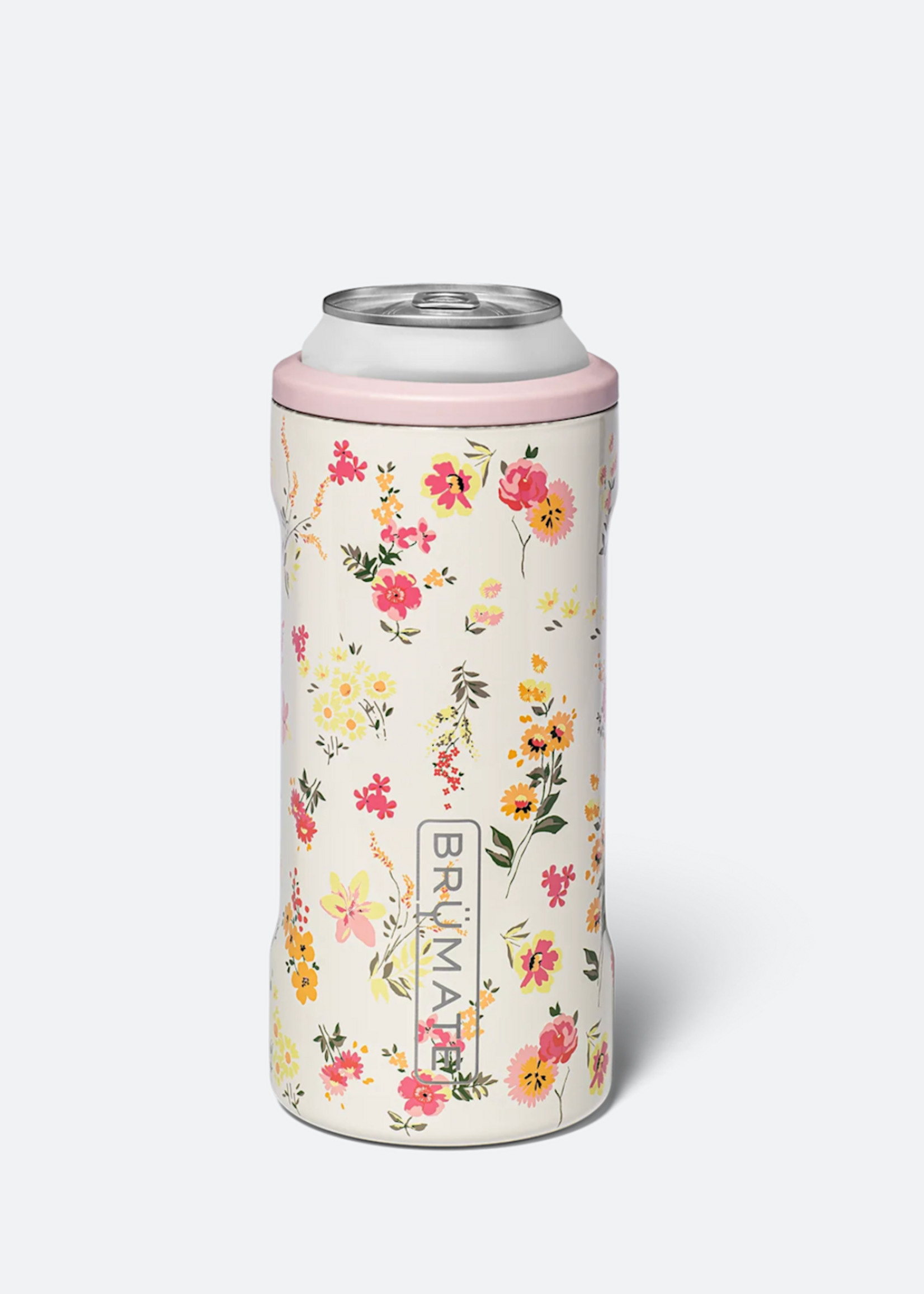 BruMate Hopsulator Slim- Wildflower Whisper