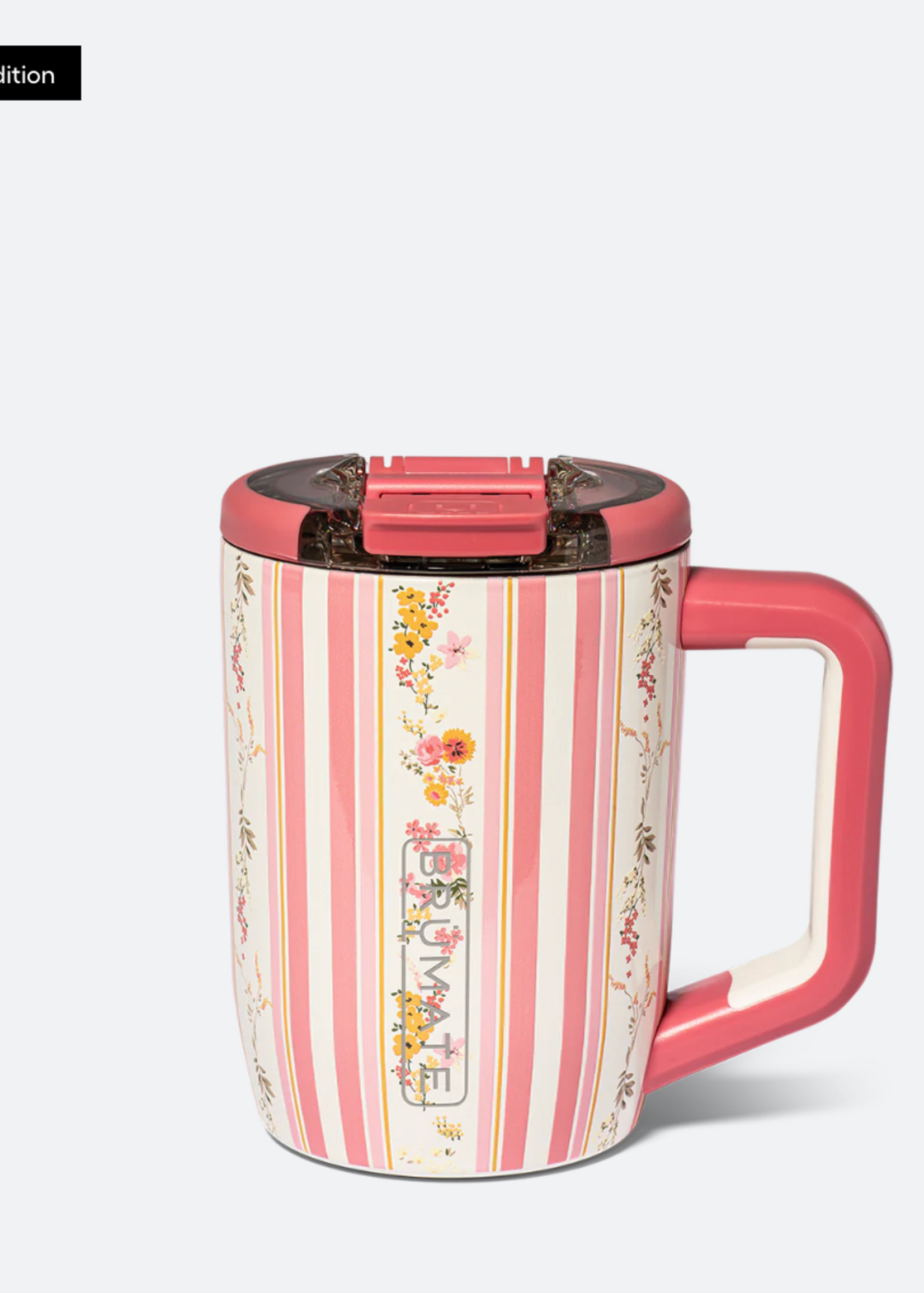 BruMate Muv 15oz-Cascading Florals