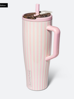 BruMate Era Flip 40oz- Strawberries & Cream