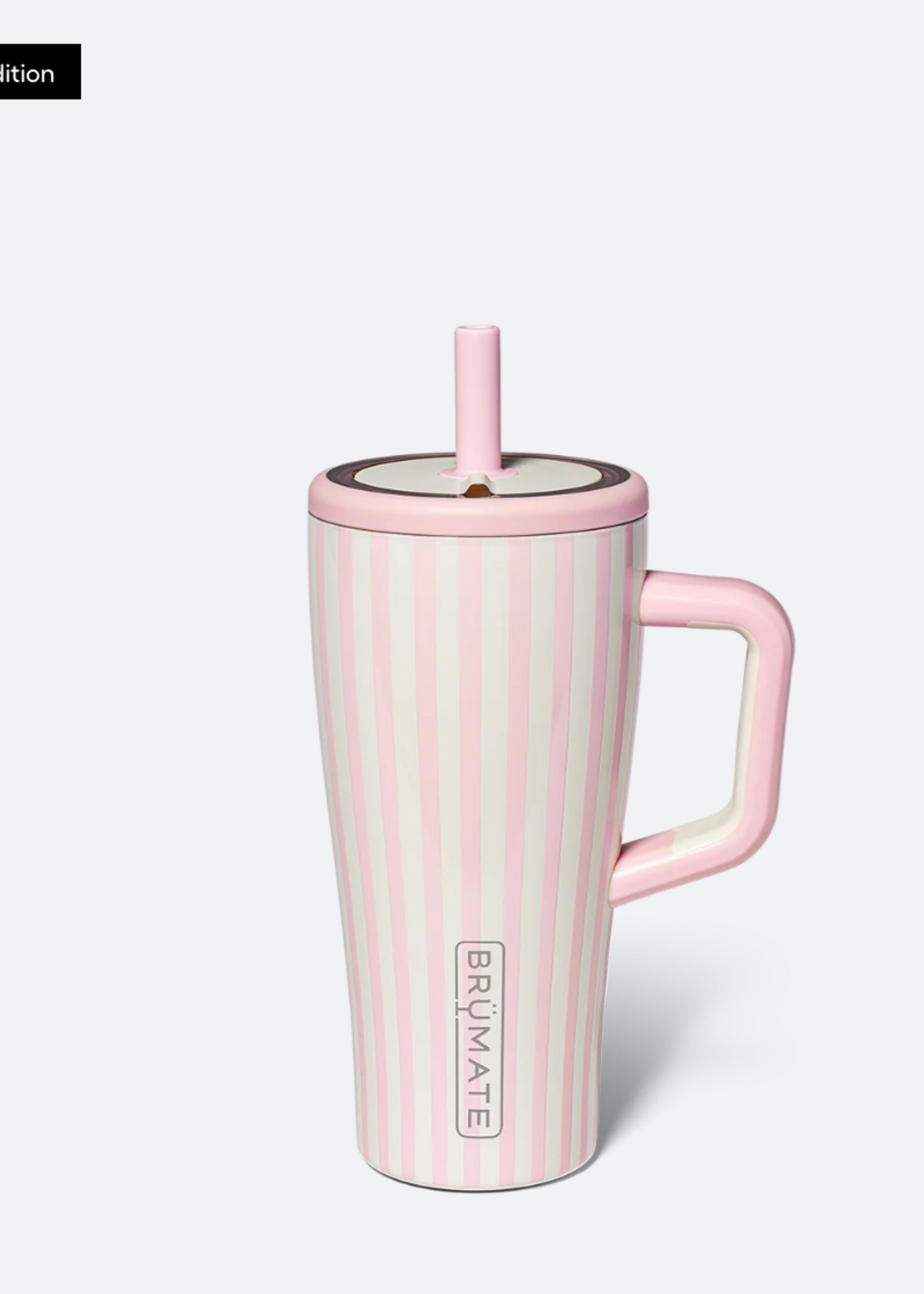 BruMate Era 20oz-Strawberries & Cream