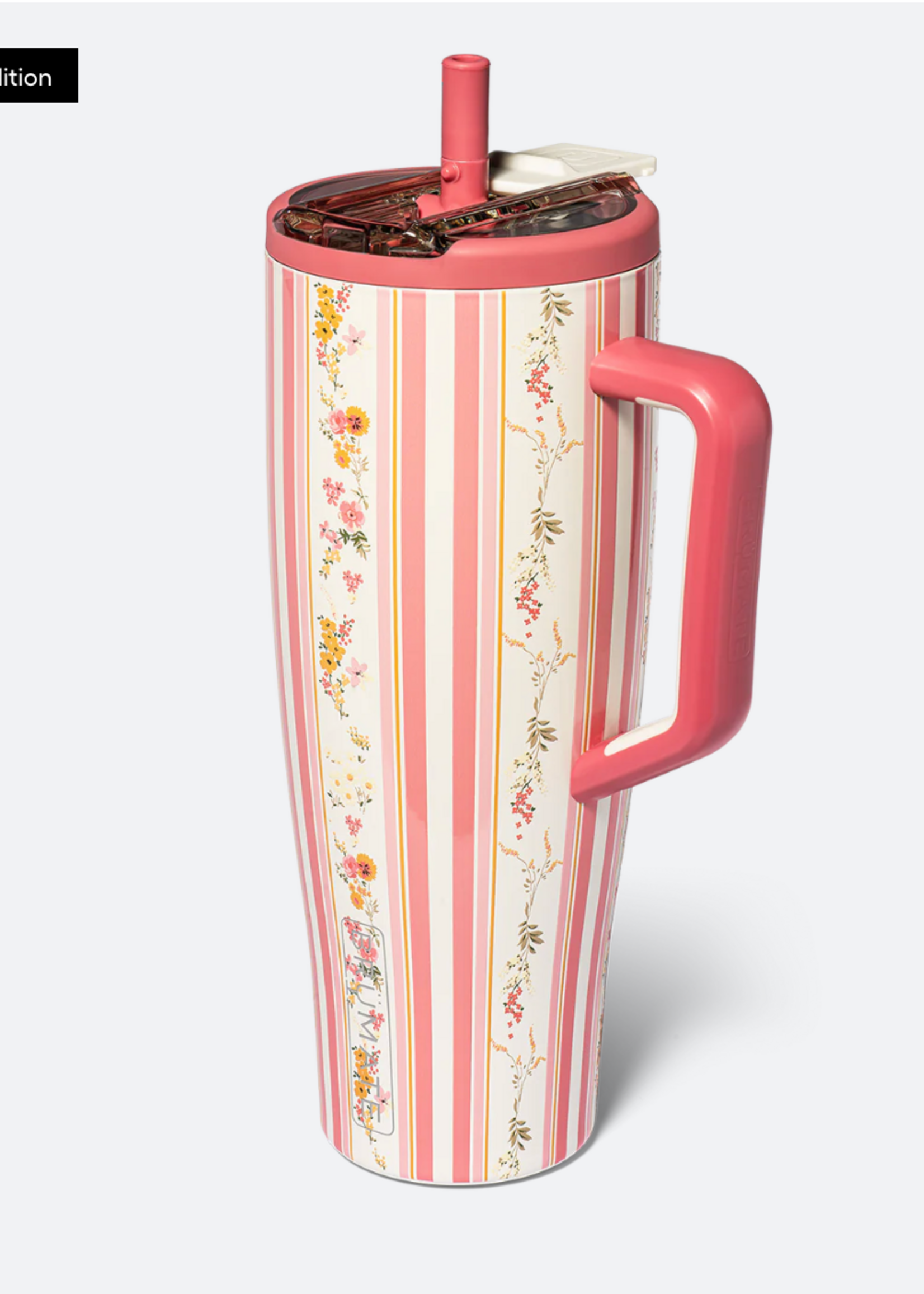 BruMate Era Flip 40oz- Cascading Florals