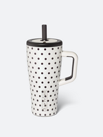BruMate Era 20oz- Polka Pearl