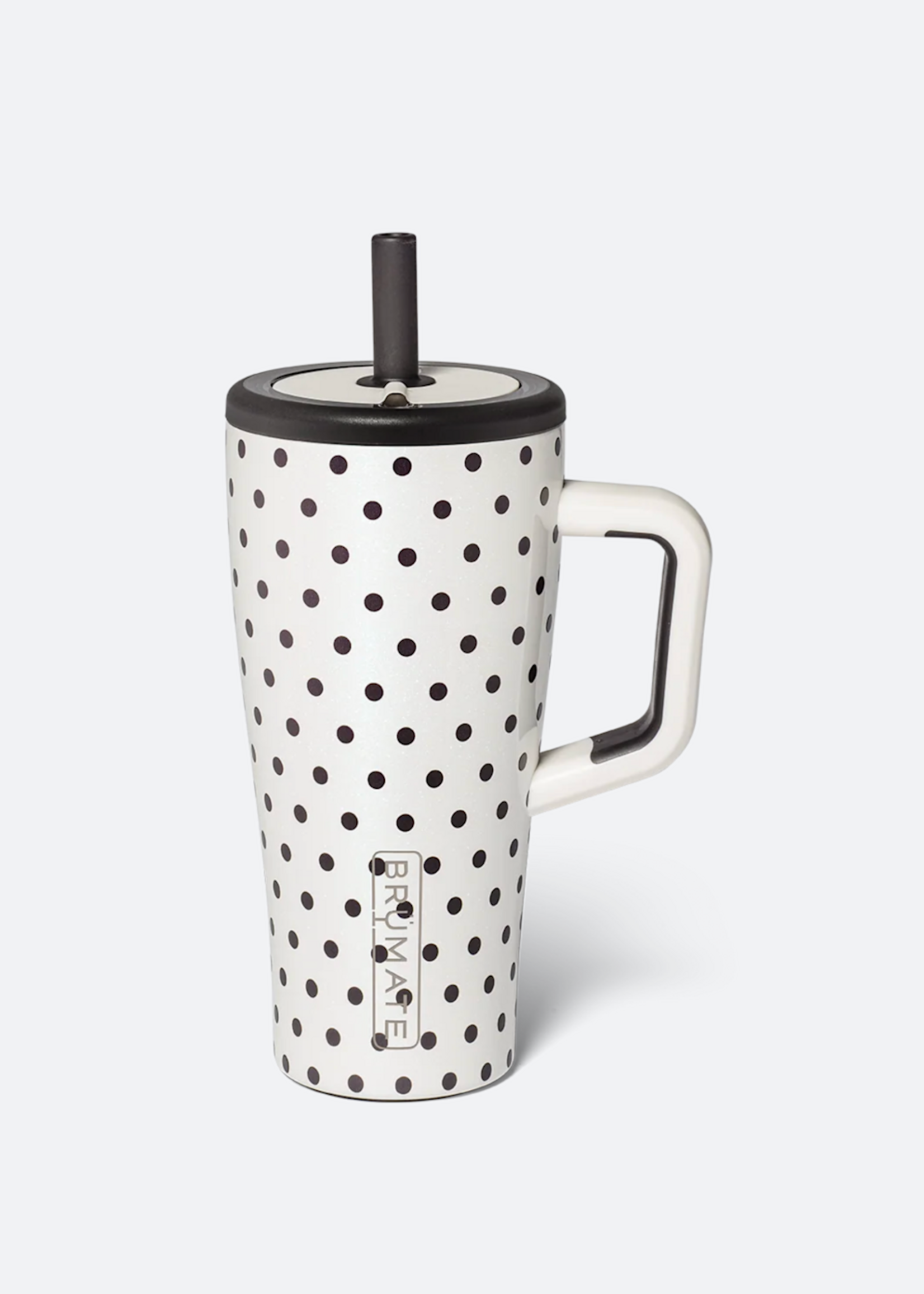 BruMate Era 20oz- Polka Pearl