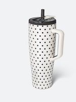 BruMate Era Flip 40oz- Polka Pearl