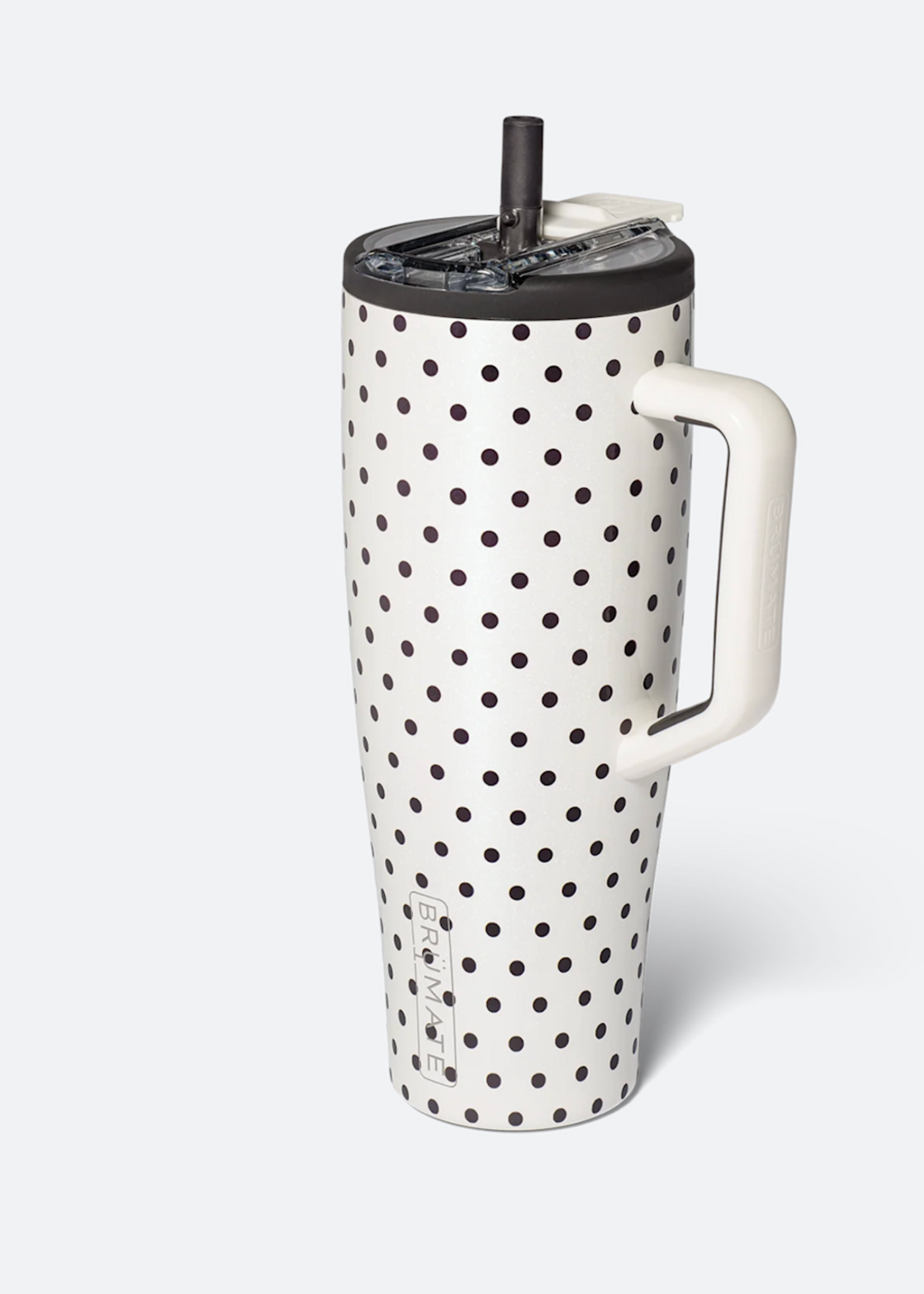 BruMate Era Flip 40oz- Polka Pearl