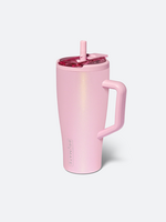 BruMate Era Flip 30oz- Petal Pink