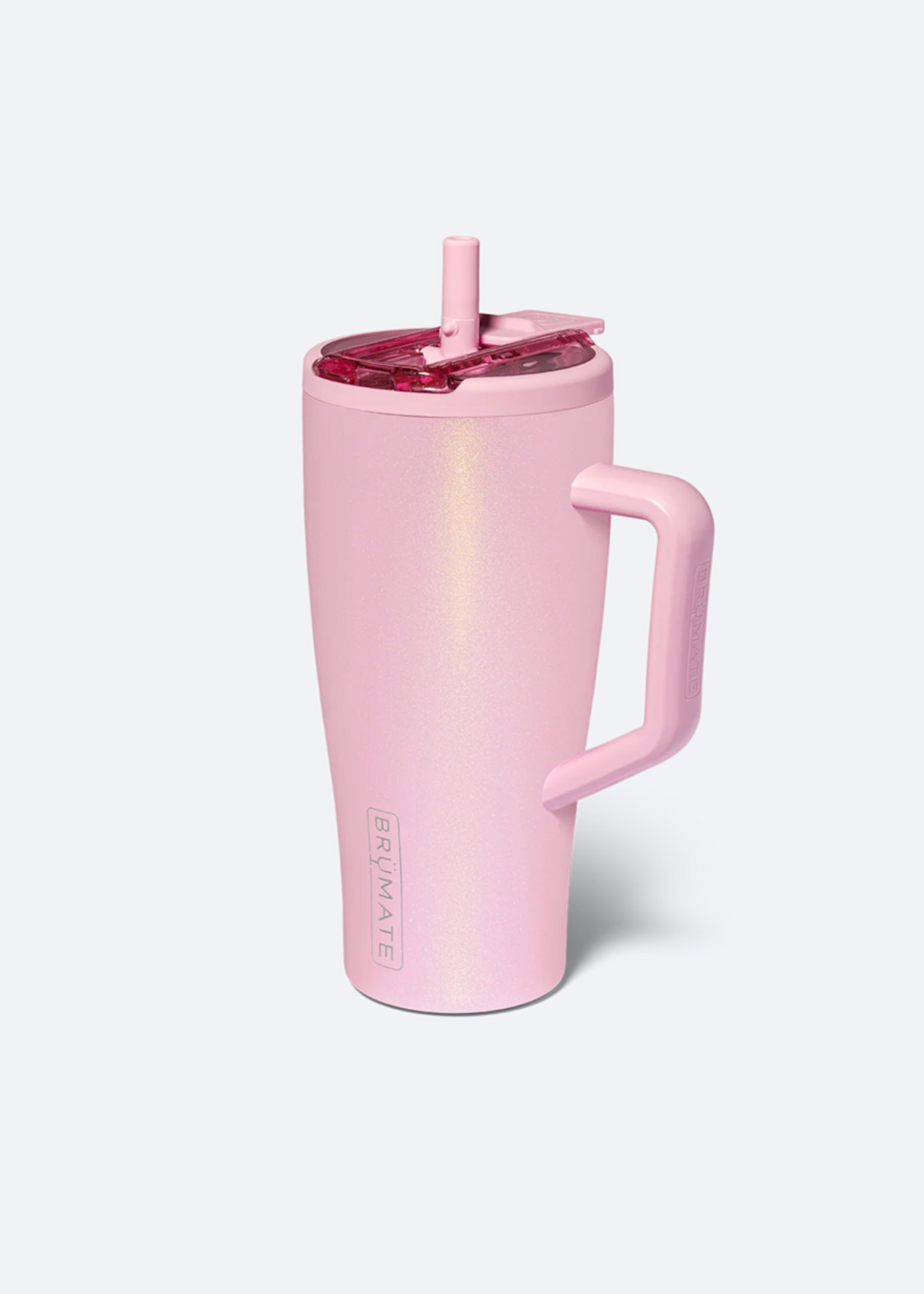 BruMate Era Flip 30oz- Petal Pink