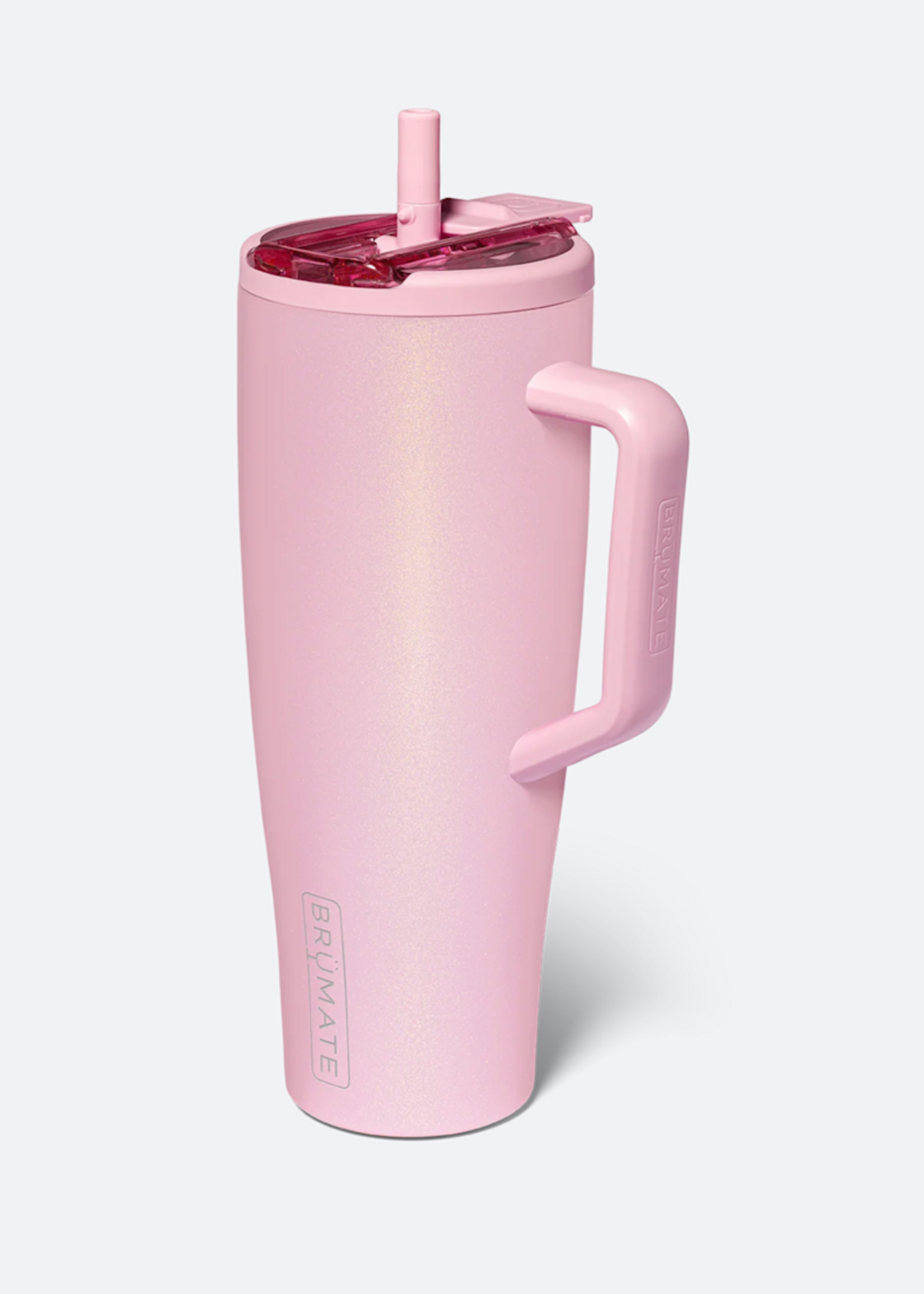 BruMate Era Flip 40oz- Petal Pink