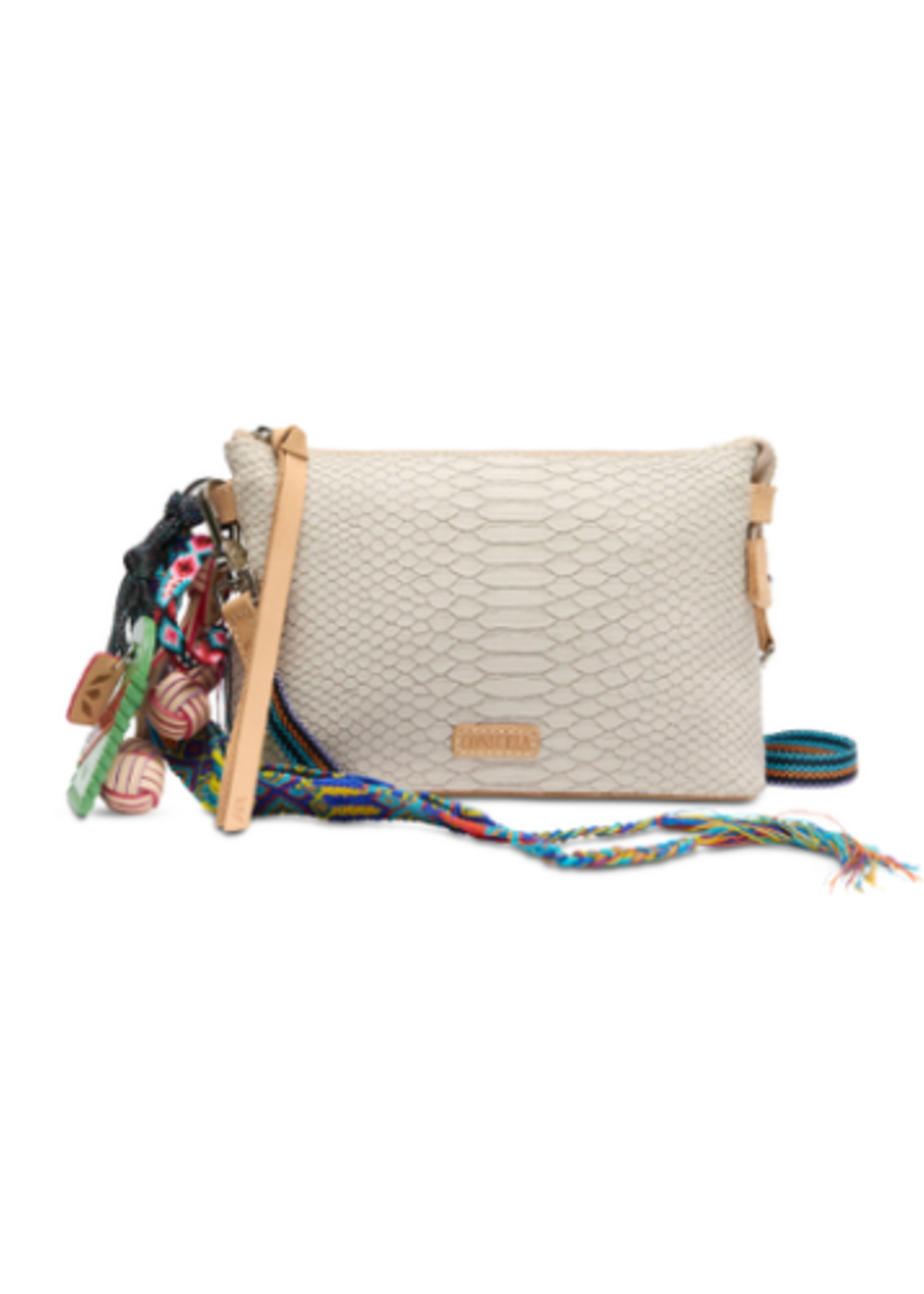 Consuela Bags Midtown Crossbody, Thunderbird