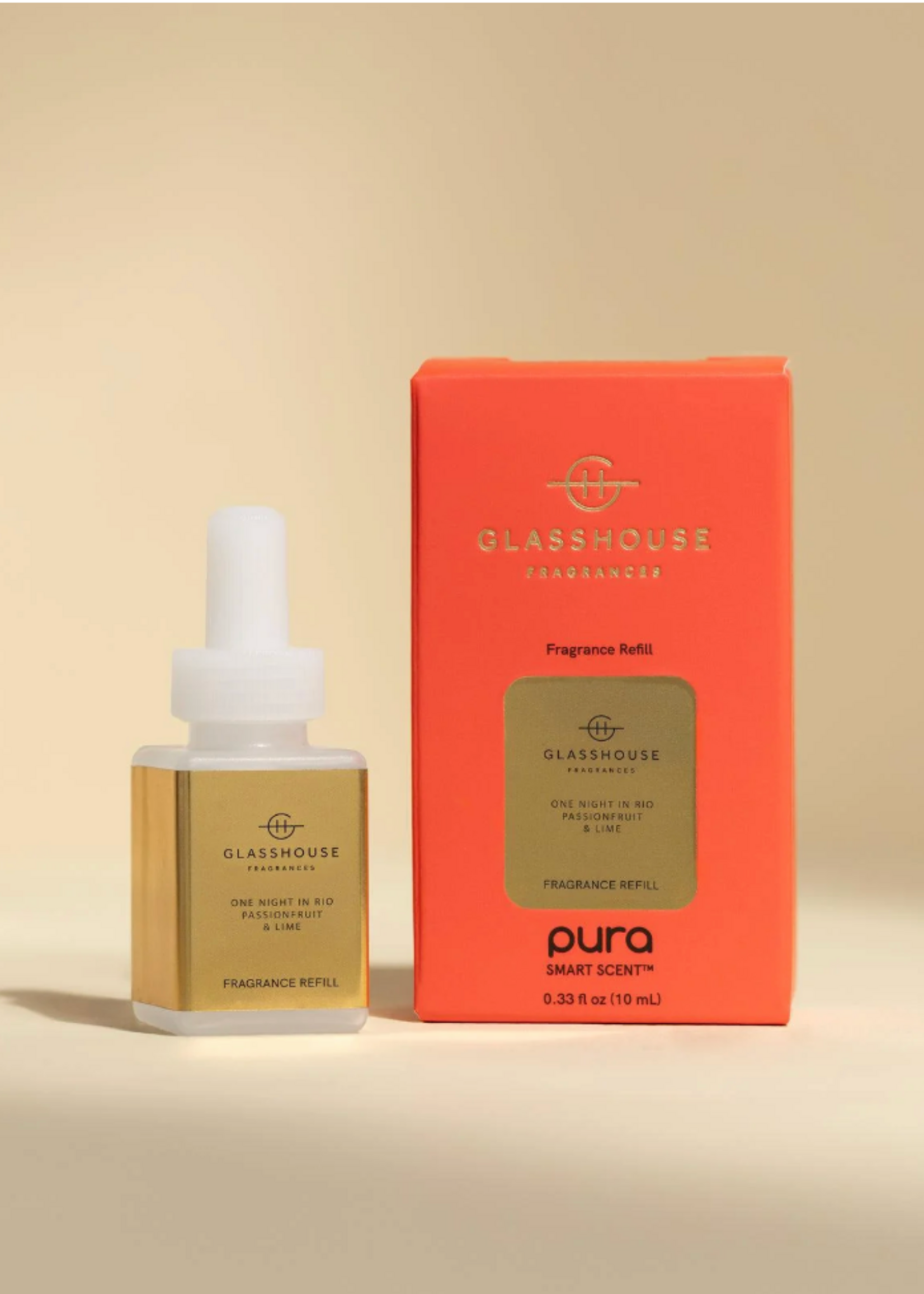 Pura Scents One Night In Rio- Pura Refill