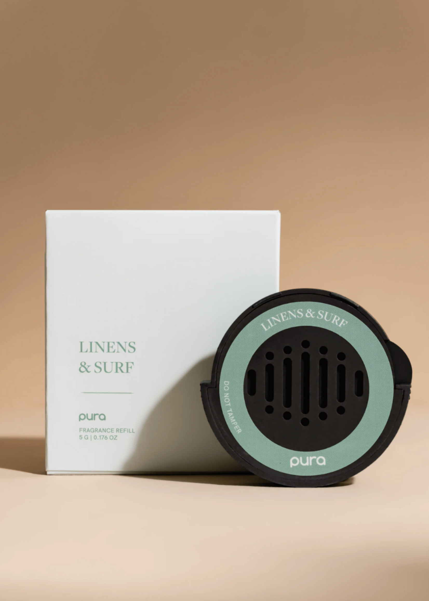 Pura Scents Linens & Surf (Pura Car)