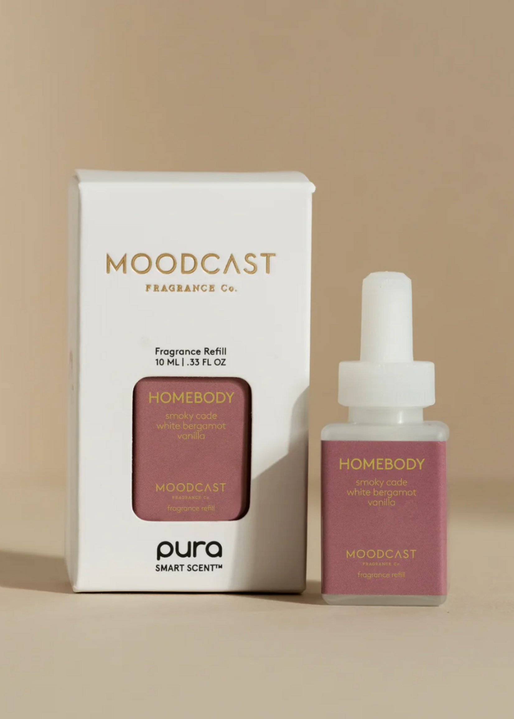 Pura Scents Homebody- Smart Vial