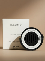 Pura Scents White Winter Car Pura