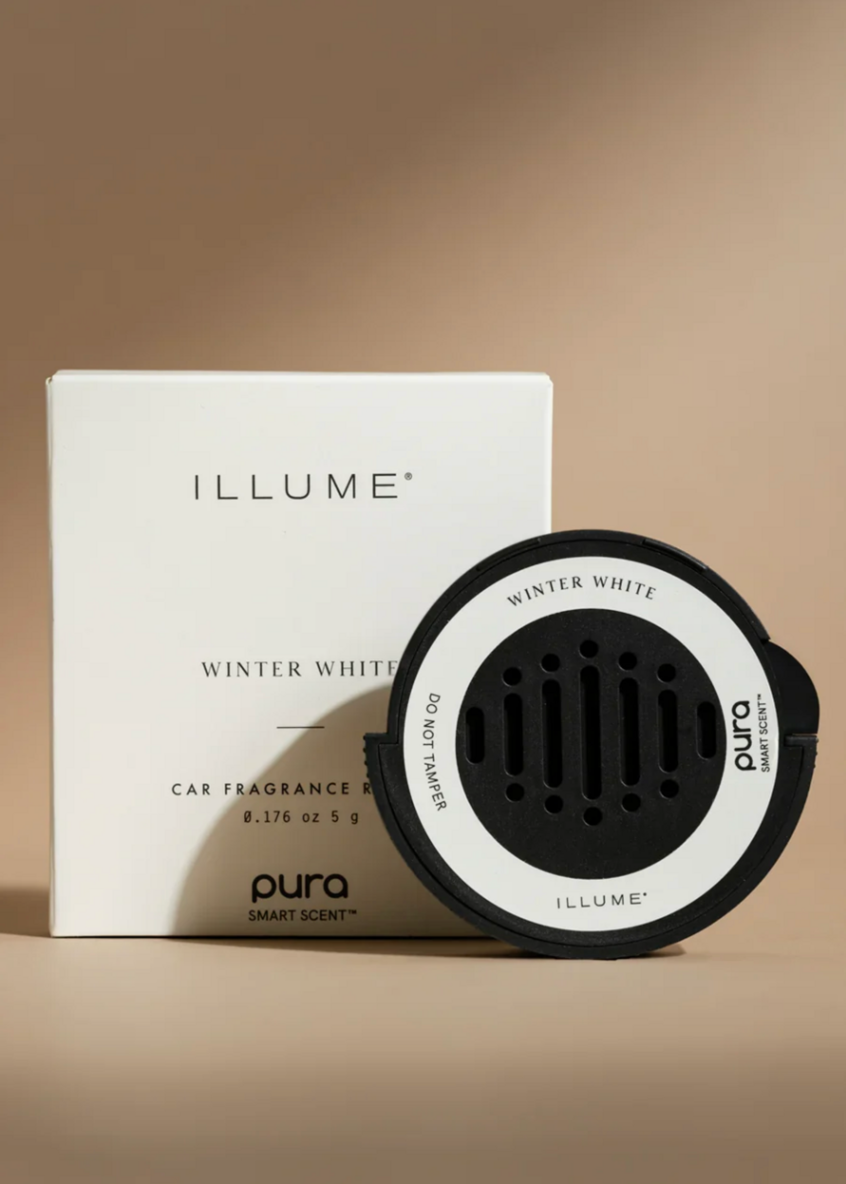 Pura Scents White Winter Car Pura