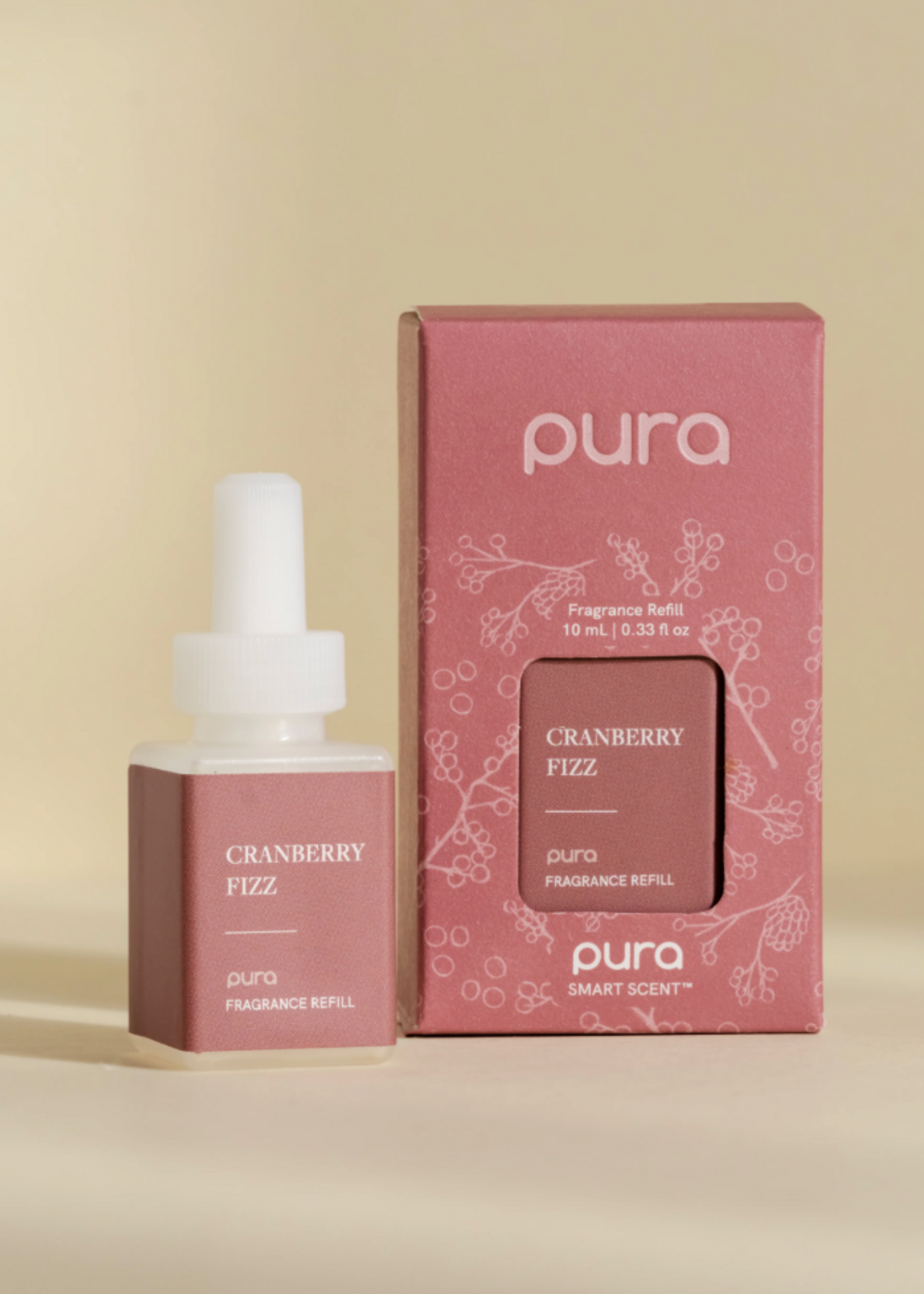 Pura Scents Cranberry Fizz Pura Refill