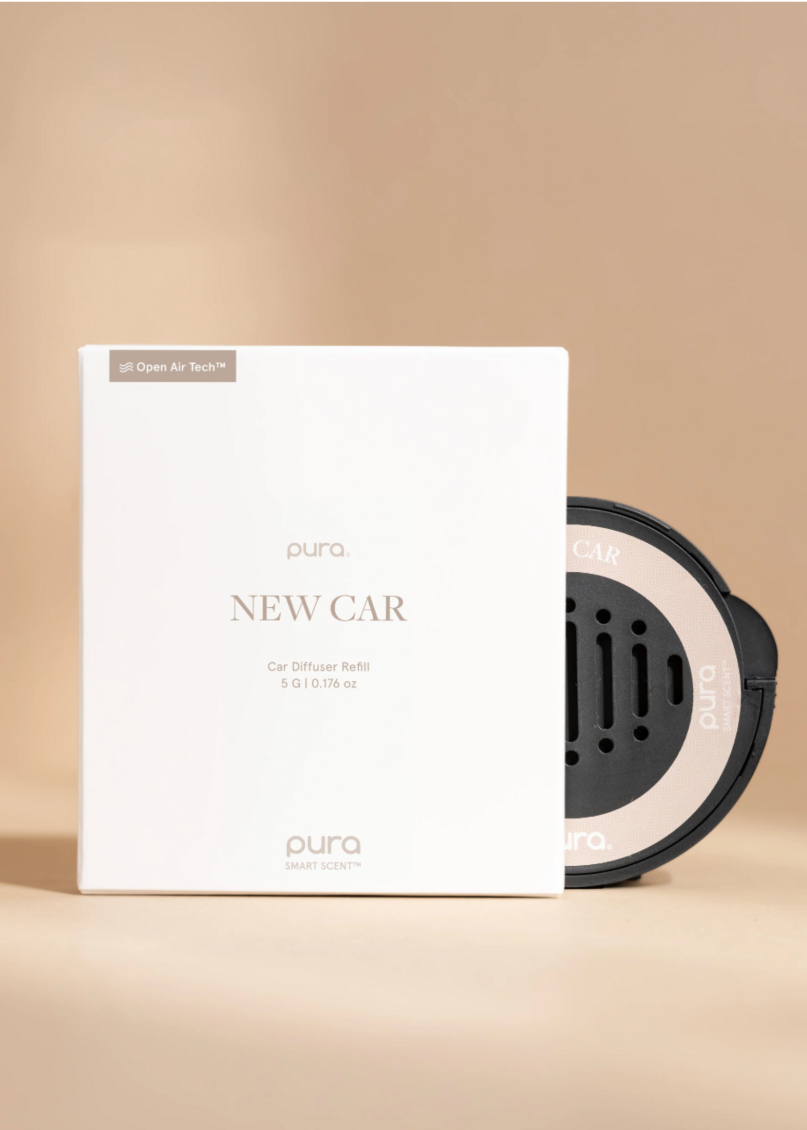 Pura Scents New Car- Car (Pura)