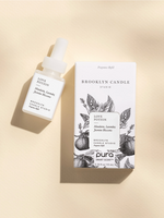 Pura Scents Love Potion (Brooklyn Candle) Pura Refill