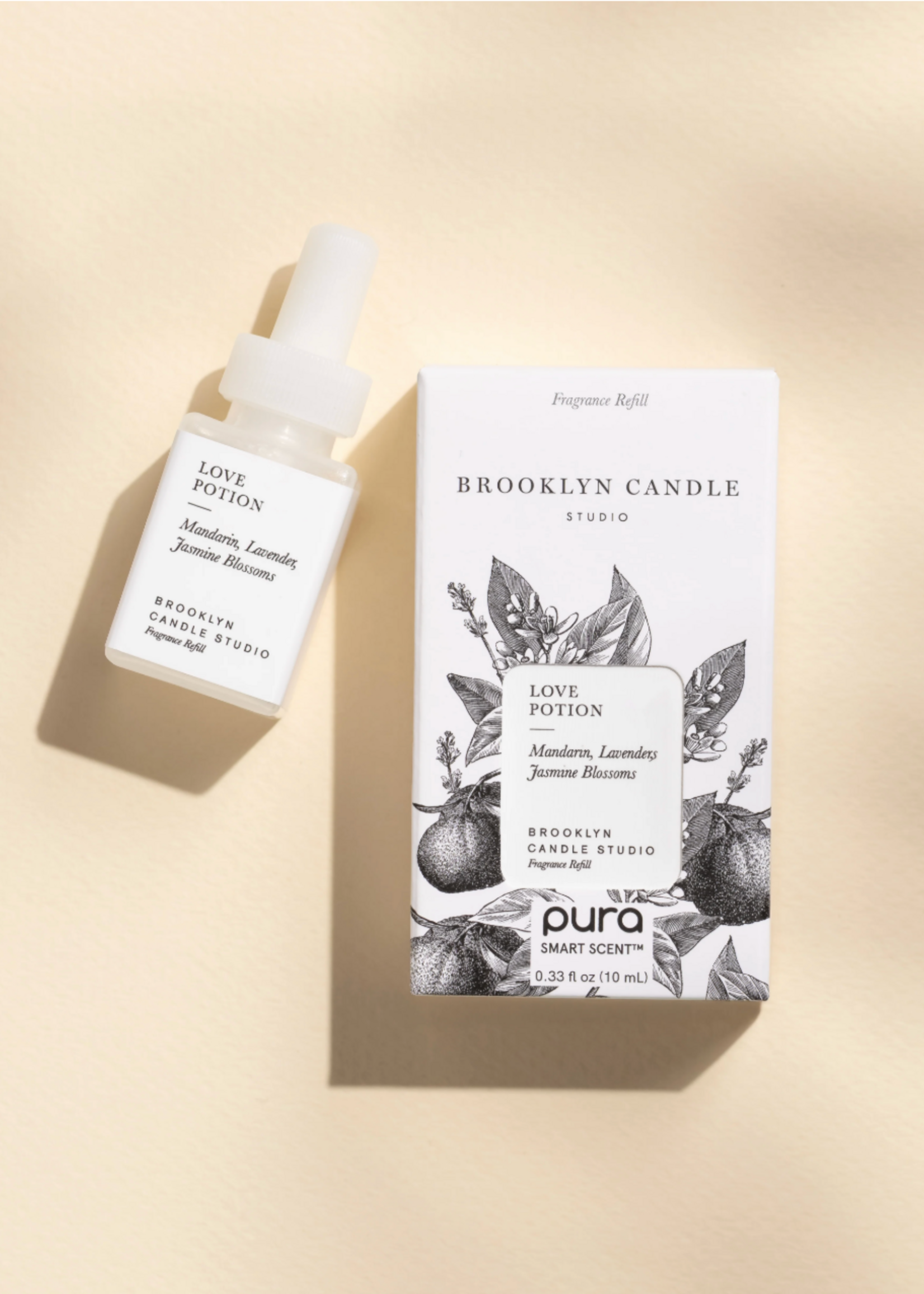 Pura Scents Love Potion (Brooklyn Candle) Pura Refill