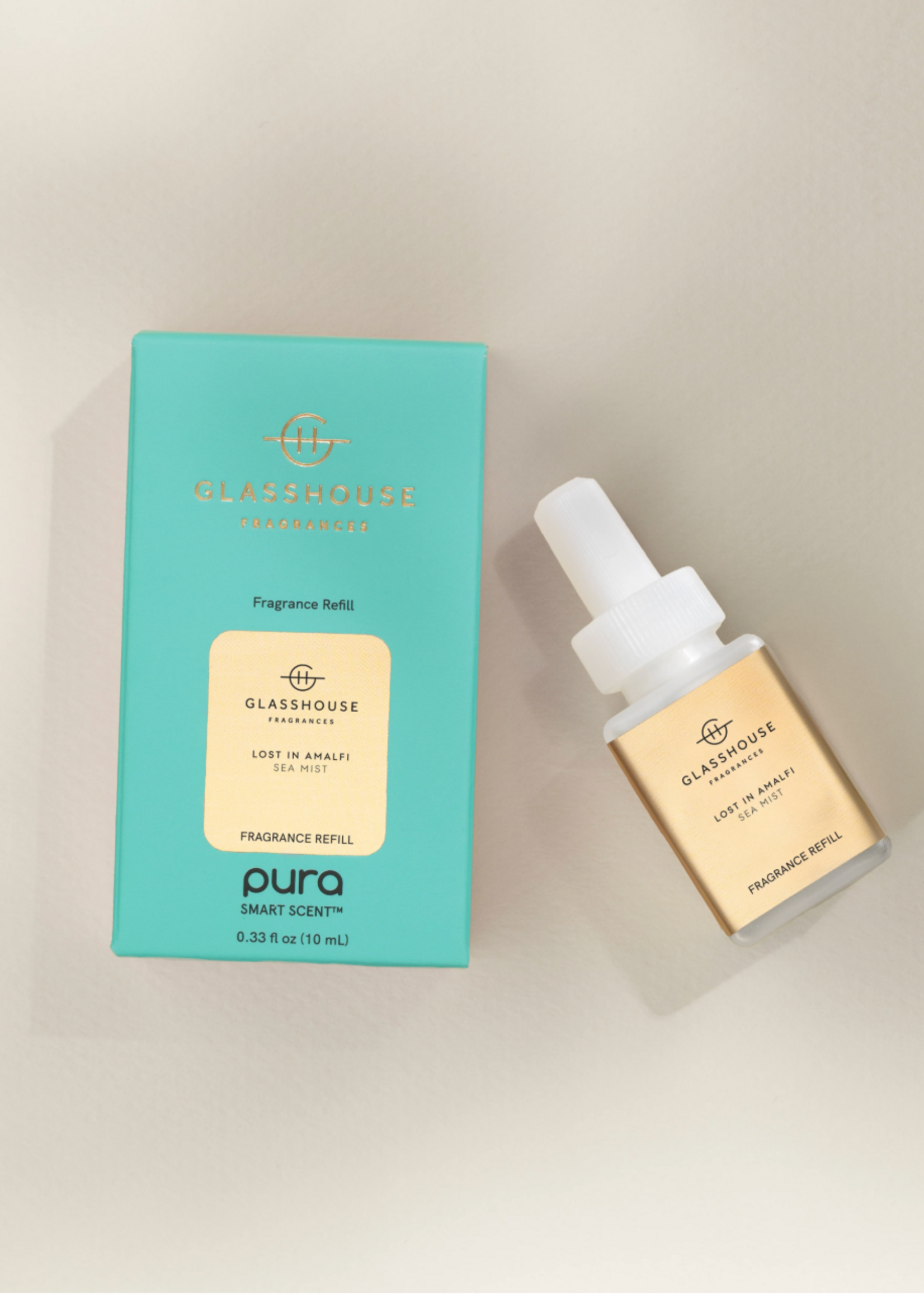 Pura Scents Lost in Amalfi- Pura Refill