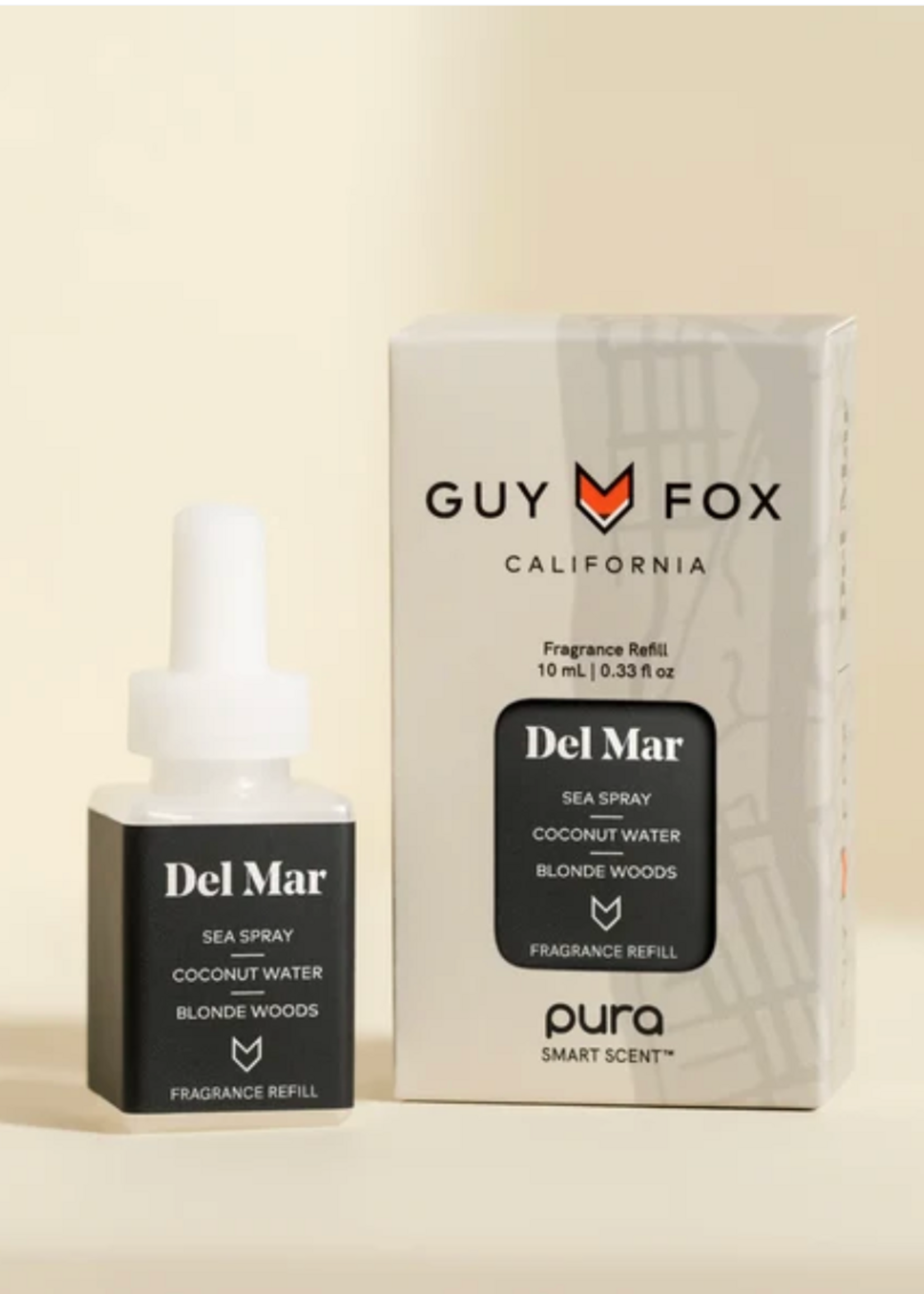 Pura Scents Del Mar (Guy Fox) Pura Refill