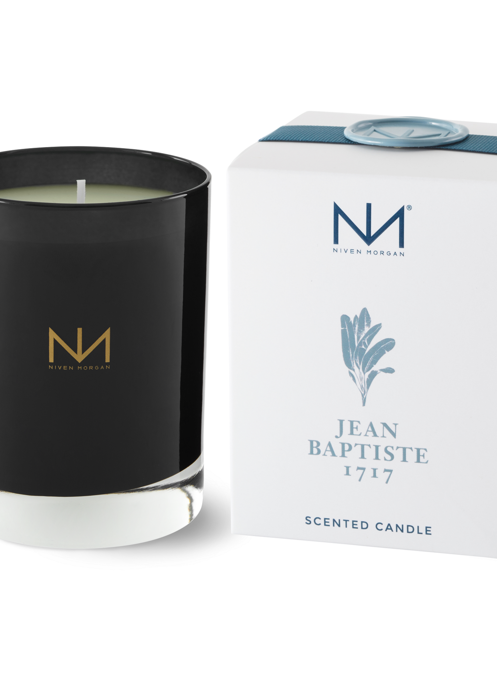 Niven Morgan Niven Morgan Jean Baptiste Candle